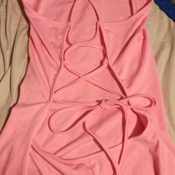 Pink romper - Picture 3 of 6